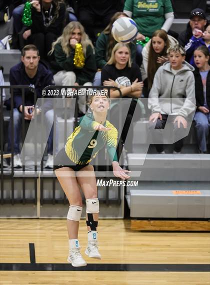 Thumbnail 2 in Pocatello vs Bonneville (IHSAA 4A First Round) photogallery.