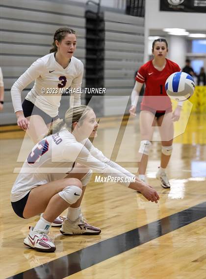 Thumbnail 3 in Pocatello vs Bonneville (IHSAA 4A First Round) photogallery.