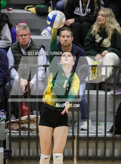 Thumbnail 2 in Pocatello vs Bonneville (IHSAA 4A First Round) photogallery.