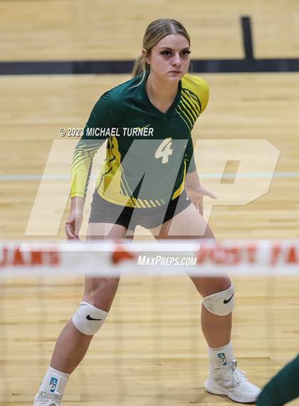 Thumbnail 1 in Pocatello vs Bonneville (IHSAA 4A First Round) photogallery.