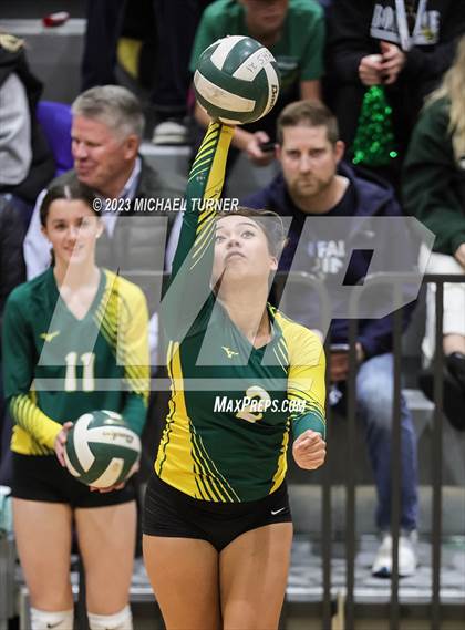 Thumbnail 1 in Pocatello vs Bonneville (IHSAA 4A First Round) photogallery.