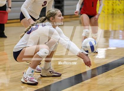Thumbnail 2 in Pocatello vs Bonneville (IHSAA 4A First Round) photogallery.