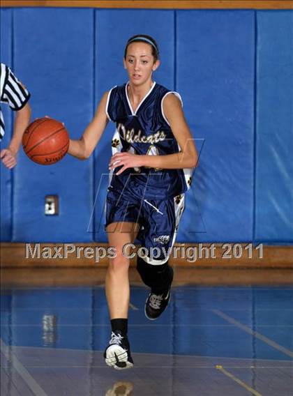 Thumbnail 3 in Shoreham-Wading River @ Elwood-Glenn (Class A Semi-Finals) photogallery.