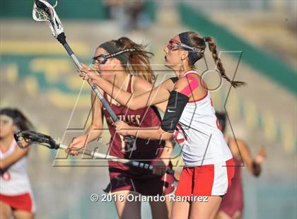 Thumbnail 2 in Great Oak Vs Mission Hills (Patriot Classic) photogallery.
