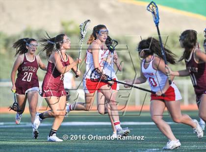 Thumbnail 2 in Great Oak Vs Mission Hills (Patriot Classic) photogallery.