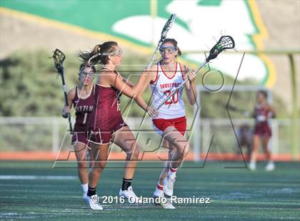 Thumbnail 3 in Great Oak Vs Mission Hills (Patriot Classic) photogallery.