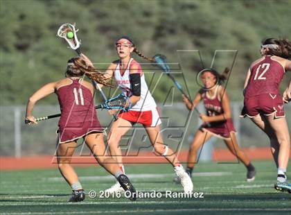 Thumbnail 2 in Great Oak Vs Mission Hills (Patriot Classic) photogallery.
