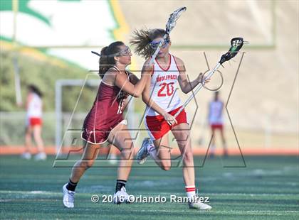 Thumbnail 1 in Great Oak Vs Mission Hills (Patriot Classic) photogallery.