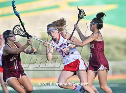 Thumbnail 2 in Great Oak Vs Mission Hills (Patriot Classic) photogallery.