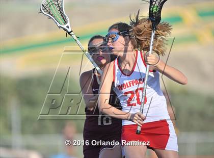 Thumbnail 1 in Great Oak Vs Mission Hills (Patriot Classic) photogallery.