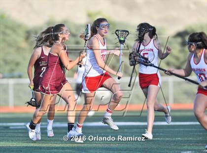 Thumbnail 1 in Great Oak Vs Mission Hills (Patriot Classic) photogallery.