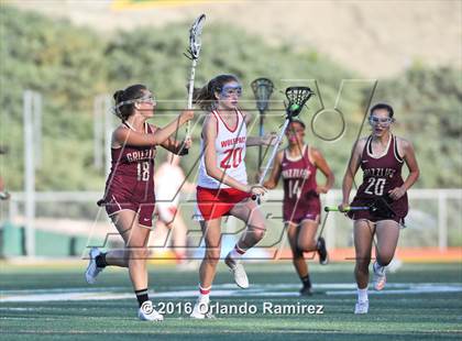 Thumbnail 3 in Great Oak Vs Mission Hills (Patriot Classic) photogallery.
