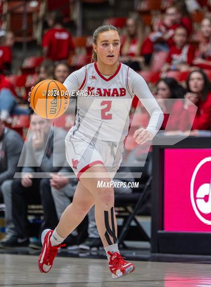 Thumbnail 3 in Enterprise vs. Kanab (UHSAA 2A Quarterfinal) photogallery.