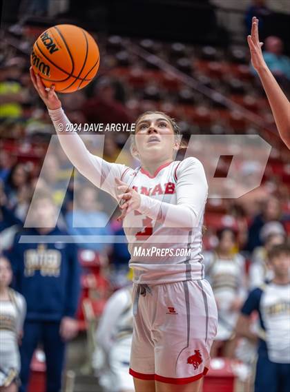 Thumbnail 2 in Enterprise vs. Kanab (UHSAA 2A Quarterfinal) photogallery.