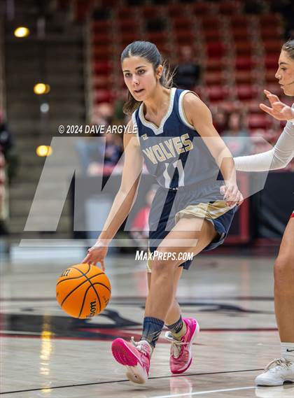 Thumbnail 1 in Enterprise vs. Kanab (UHSAA 2A Quarterfinal) photogallery.