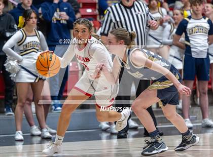 Thumbnail 1 in Enterprise vs. Kanab (UHSAA 2A Quarterfinal) photogallery.