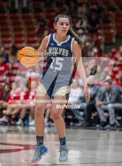 Thumbnail 2 in Enterprise vs. Kanab (UHSAA 2A Quarterfinal) photogallery.