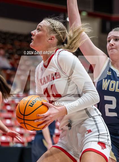 Thumbnail 3 in Enterprise vs. Kanab (UHSAA 2A Quarterfinal) photogallery.