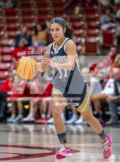 Thumbnail 3 in Enterprise vs. Kanab (UHSAA 2A Quarterfinal) photogallery.