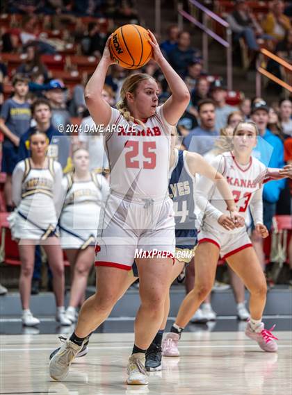 Thumbnail 3 in Enterprise vs. Kanab (UHSAA 2A Quarterfinal) photogallery.