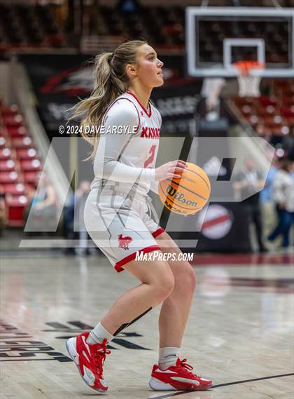 Thumbnail 3 in Enterprise vs. Kanab (UHSAA 2A Quarterfinal) photogallery.