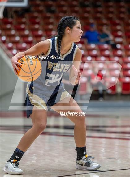 Thumbnail 1 in Enterprise vs. Kanab (UHSAA 2A Quarterfinal) photogallery.