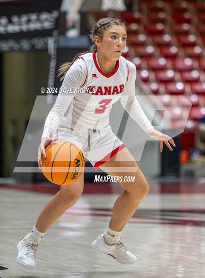 Thumbnail 2 in Enterprise vs. Kanab (UHSAA 2A Quarterfinal) photogallery.