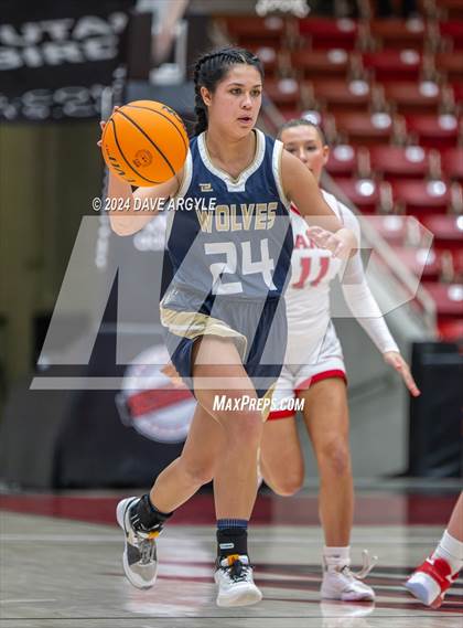 Thumbnail 2 in Enterprise vs. Kanab (UHSAA 2A Quarterfinal) photogallery.