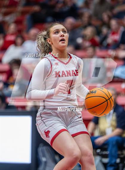 Thumbnail 3 in Enterprise vs. Kanab (UHSAA 2A Quarterfinal) photogallery.