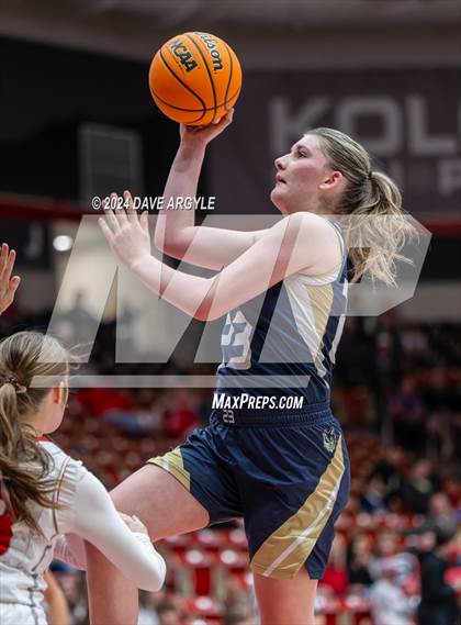 Thumbnail 2 in Enterprise vs. Kanab (UHSAA 2A Quarterfinal) photogallery.