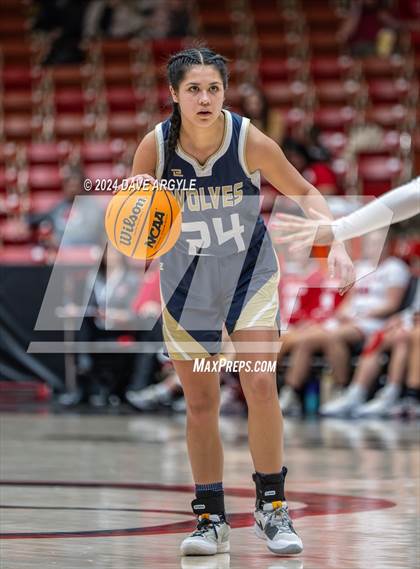 Thumbnail 3 in Enterprise vs. Kanab (UHSAA 2A Quarterfinal) photogallery.