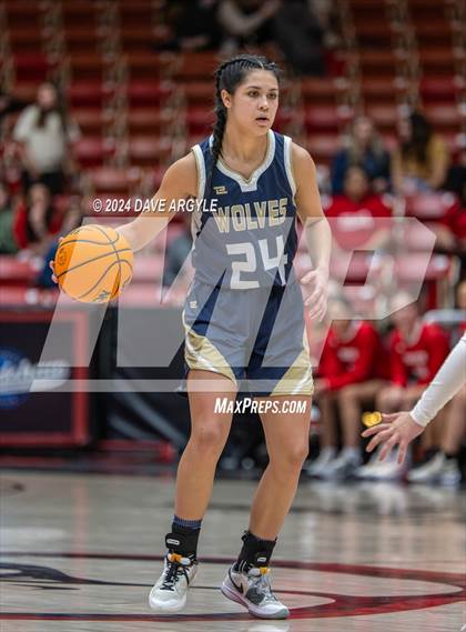 Thumbnail 2 in Enterprise vs. Kanab (UHSAA 2A Quarterfinal) photogallery.
