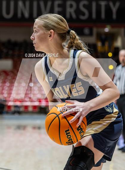 Thumbnail 1 in Enterprise vs. Kanab (UHSAA 2A Quarterfinal) photogallery.
