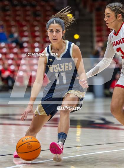 Thumbnail 2 in Enterprise vs. Kanab (UHSAA 2A Quarterfinal) photogallery.