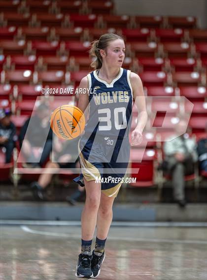 Thumbnail 2 in Enterprise vs. Kanab (UHSAA 2A Quarterfinal) photogallery.