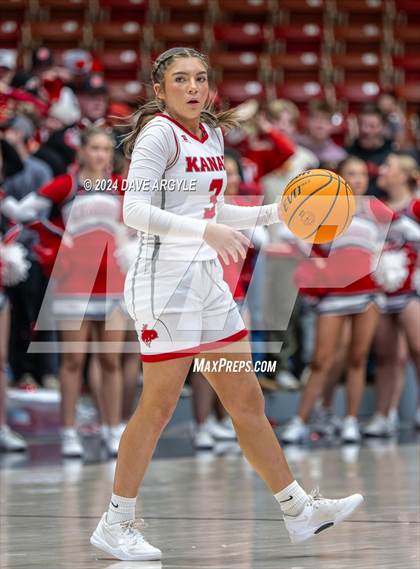 Thumbnail 1 in Enterprise vs. Kanab (UHSAA 2A Quarterfinal) photogallery.