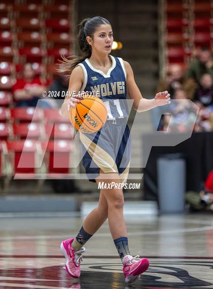 Thumbnail 2 in Enterprise vs. Kanab (UHSAA 2A Quarterfinal) photogallery.