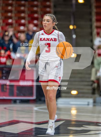 Thumbnail 3 in Enterprise vs. Kanab (UHSAA 2A Quarterfinal) photogallery.