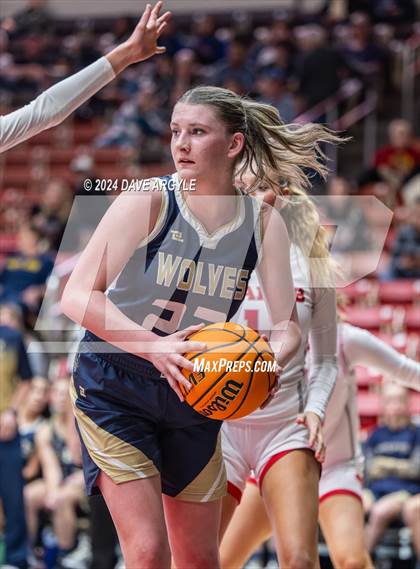 Thumbnail 3 in Enterprise vs. Kanab (UHSAA 2A Quarterfinal) photogallery.