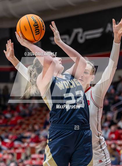 Thumbnail 3 in Enterprise vs. Kanab (UHSAA 2A Quarterfinal) photogallery.