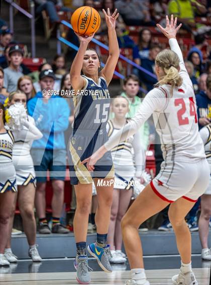 Thumbnail 3 in Enterprise vs. Kanab (UHSAA 2A Quarterfinal) photogallery.
