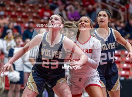 Thumbnail 2 in Enterprise vs. Kanab (UHSAA 2A Quarterfinal) photogallery.