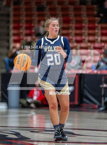 Thumbnail 2 in Enterprise vs. Kanab (UHSAA 2A Quarterfinal) photogallery.