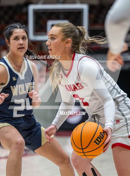 Thumbnail 1 in Enterprise vs. Kanab (UHSAA 2A Quarterfinal) photogallery.
