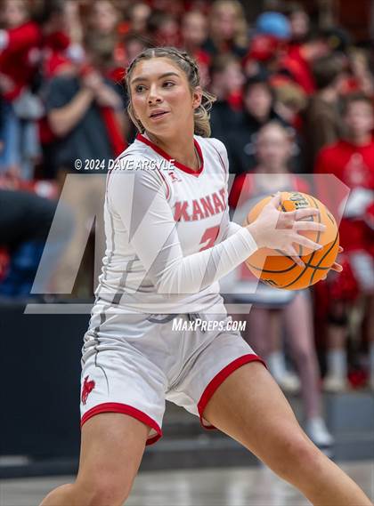 Thumbnail 1 in Enterprise vs. Kanab (UHSAA 2A Quarterfinal) photogallery.
