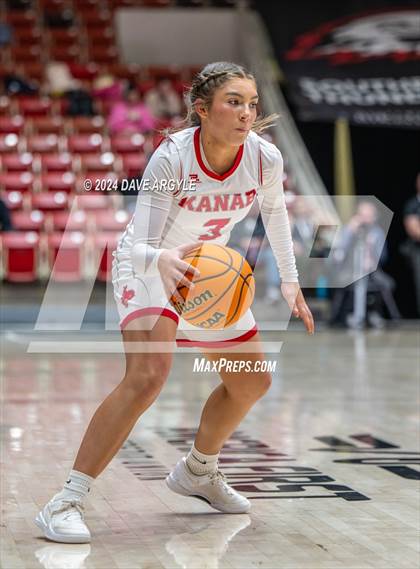 Thumbnail 3 in Enterprise vs. Kanab (UHSAA 2A Quarterfinal) photogallery.