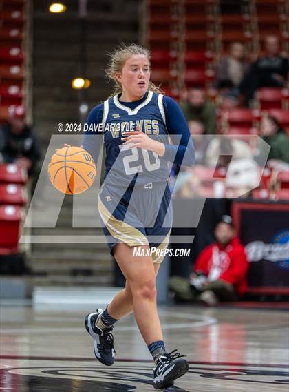 Thumbnail 1 in Enterprise vs. Kanab (UHSAA 2A Quarterfinal) photogallery.