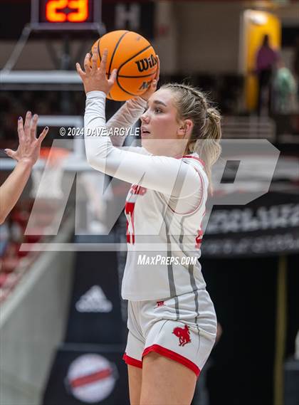 Thumbnail 2 in Enterprise vs. Kanab (UHSAA 2A Quarterfinal) photogallery.
