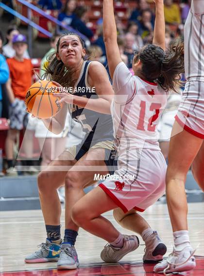 Thumbnail 2 in Enterprise vs. Kanab (UHSAA 2A Quarterfinal) photogallery.