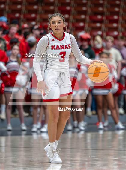 Thumbnail 3 in Enterprise vs. Kanab (UHSAA 2A Quarterfinal) photogallery.